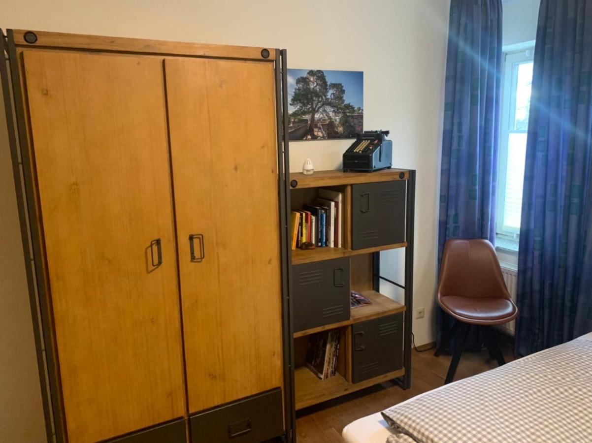 Doppelzimmer Bensheim Dış mekan fotoğraf