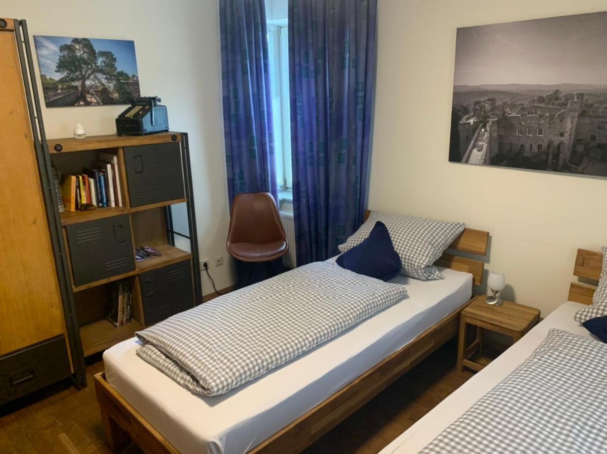 Doppelzimmer Bensheim Dış mekan fotoğraf
